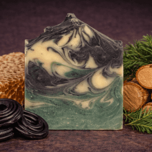 Emerald Dragon ~ Licorice, Cedarwood & Tea Tree