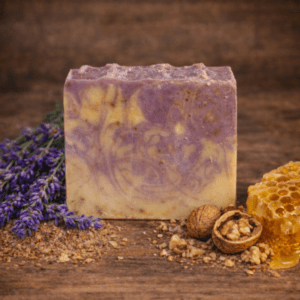 Lavender Exfoliate