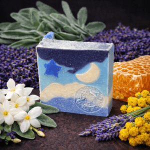 Night Dreams ~ Lavender