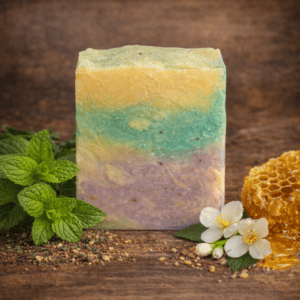 Peppermint Bliss ~ with Jasmine