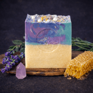 Purple Haze  ~ Patchouli & Lavender