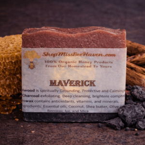 Maverick ~ Sandalwood