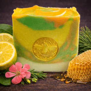 Uppsala ~ Bergamot, Geranium, and Pine