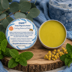 DMR™ Deep Migraine Relief