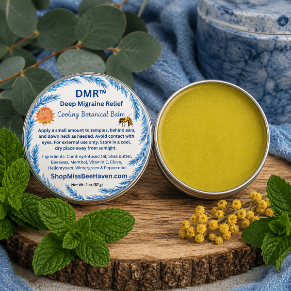 DMR™ Deep Migraine Relief