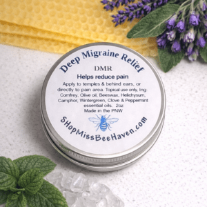 DMR Deep Migraine Relief