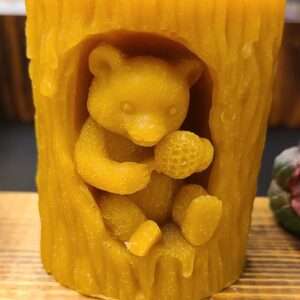 Baby Bear 3D