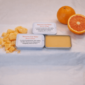 Lip Balm Orange