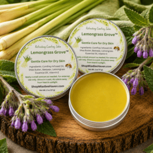 Comfrey Lemongrass Grove™