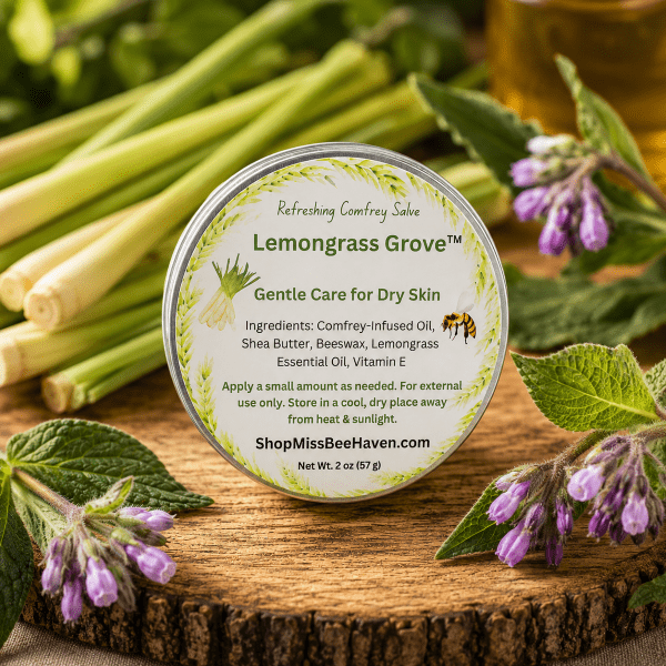 Comfrey Lemongrass Grove™ - Image 2