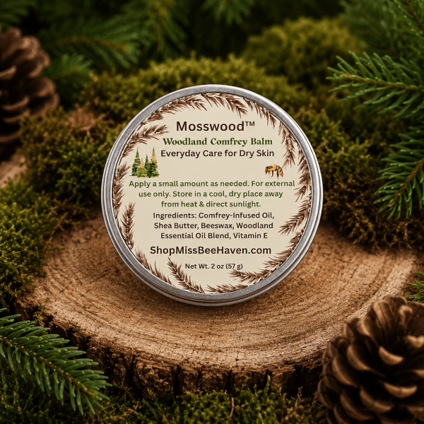 Comfrey Mosswood Balm - Image 2