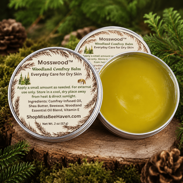 Comfrey Mosswood Balm