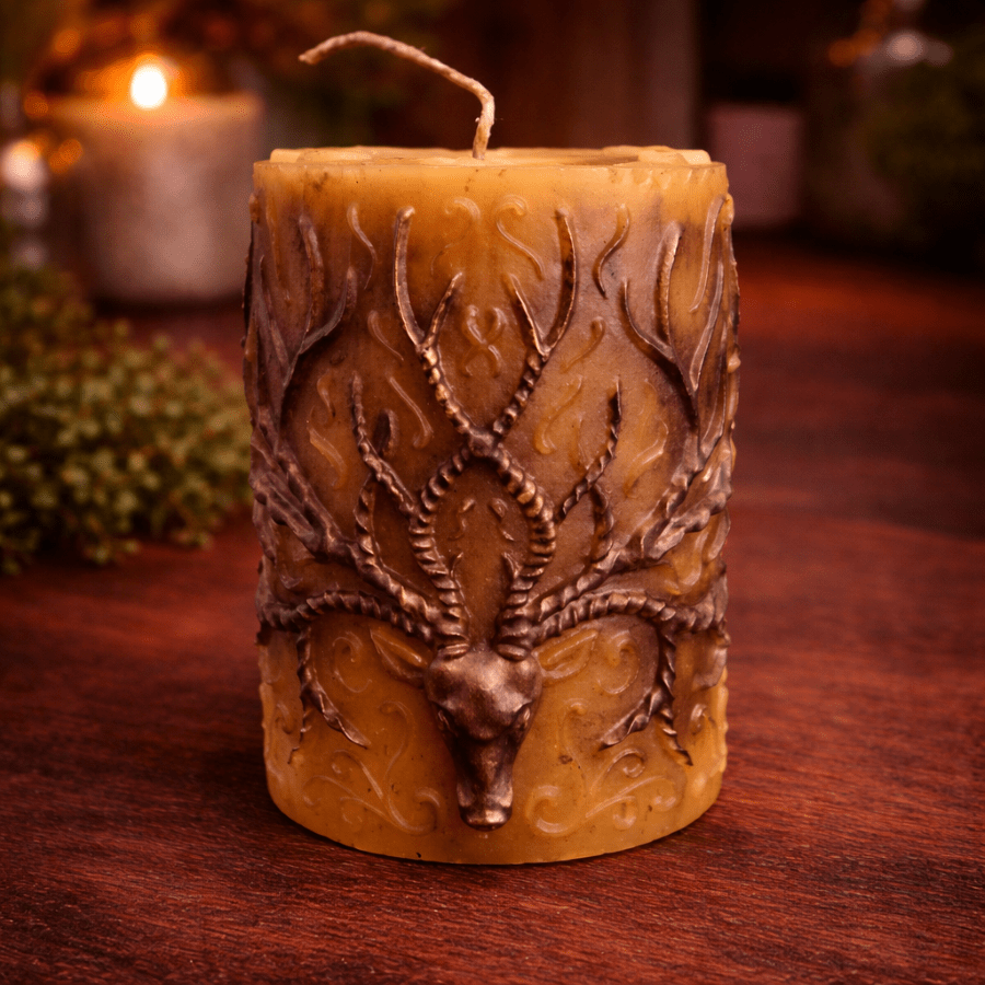 Woodland Stag