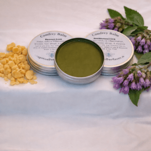 Comfrey Masculine Balm