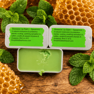 Lip Balm Spearmint