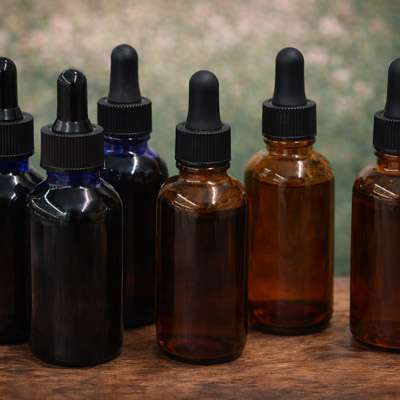 Tinctures