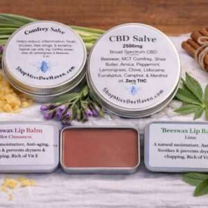 Salves and Balms