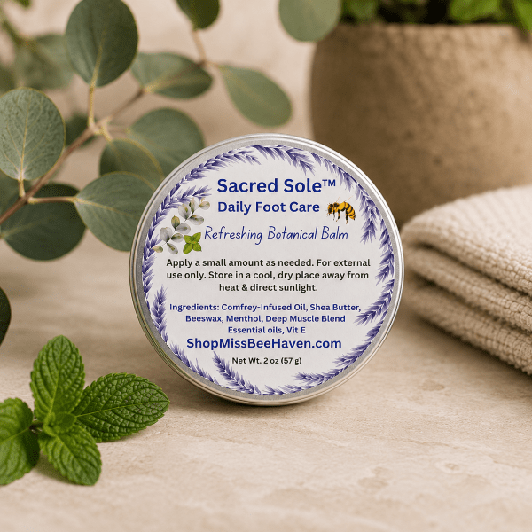 Comfrey Sacred Sole - Image 2