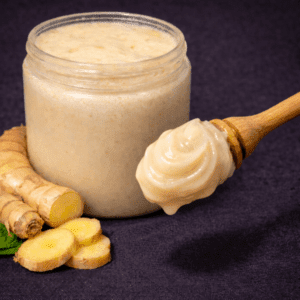 Creamed Ginger Honey 12oz