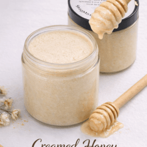 Creamed Honey 12oz