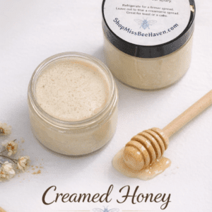 Creamed Honey 6oz