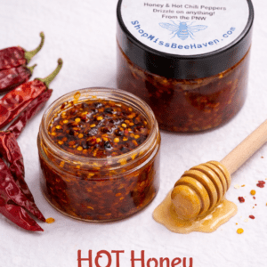 Hot Chili Honey