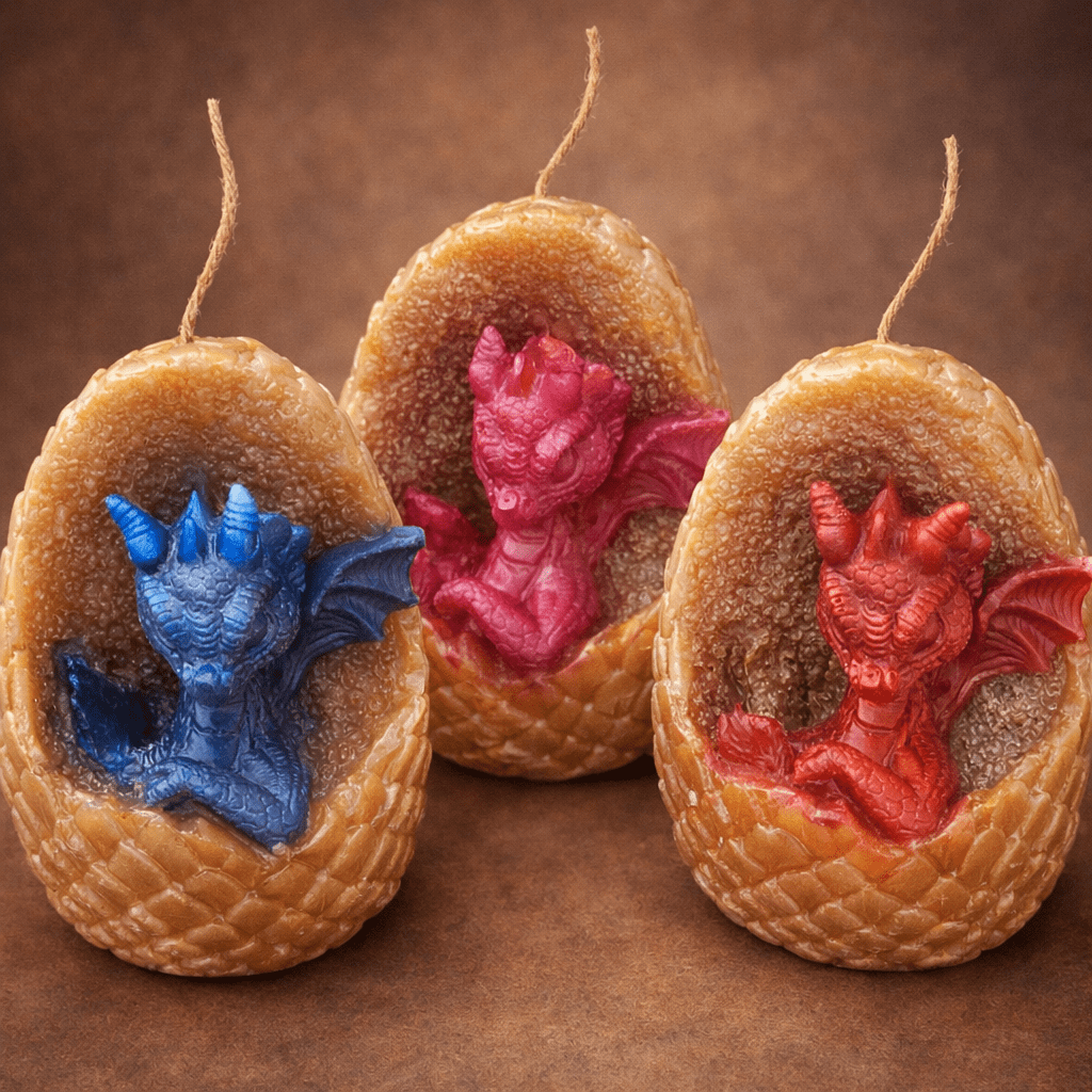 Crimson Ember Hatchling - Image 3