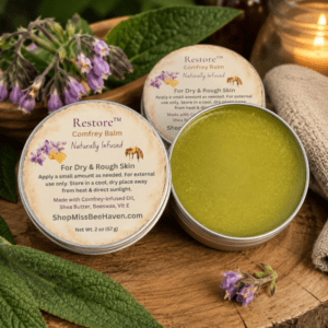 Comfrey Restore Balm