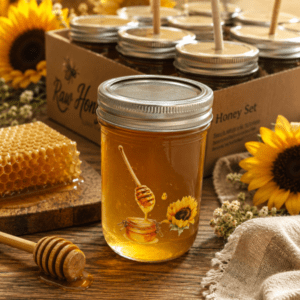 Raw Golden Hive Edition