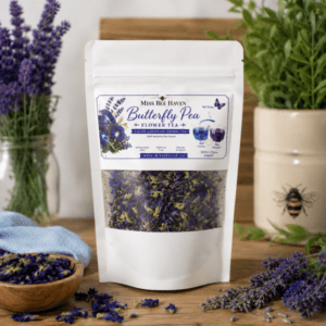 Butterfly Pea Tea