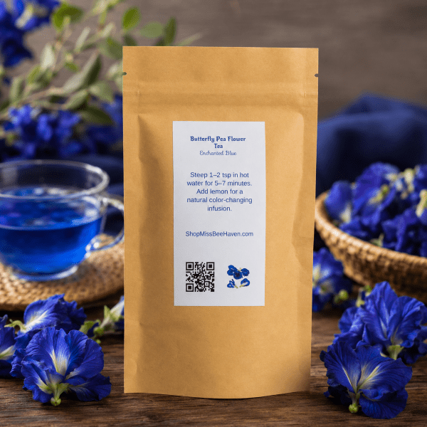 Tea Butterfly Pea Flower - Image 3