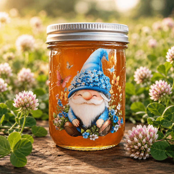 Raw Enchanted Gnome Clover