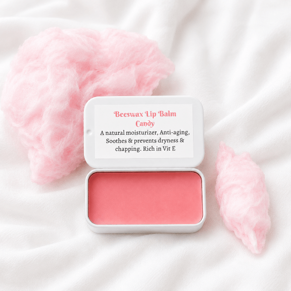 Lip Balm Candy