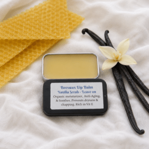 Lip Balm Vanilla