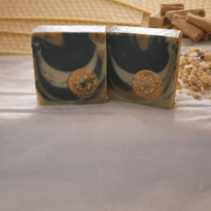 Veil ~ Palo Santo & Frankincense