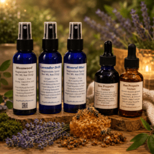Natures Remedies