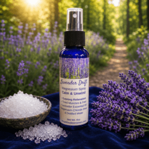 Lavender Drift™ Magnesium Spray