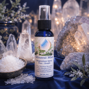 Mineral Mist™ Magnesium Spray