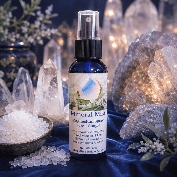 Mineral Mist™ Magnesium Spray