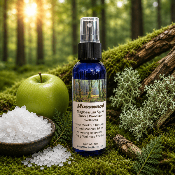 Mosswood™ Magnesium Spray