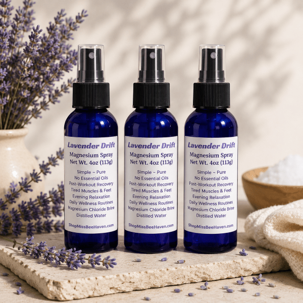 Lavender Drift™ Magnesium Spray - Image 2