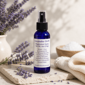 Lavender Drift™ Magnesium Spray