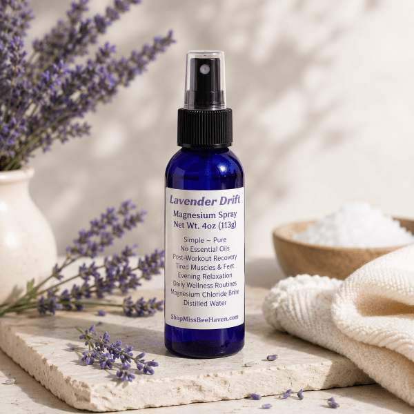 Lavender Drift™ Magnesium Spray