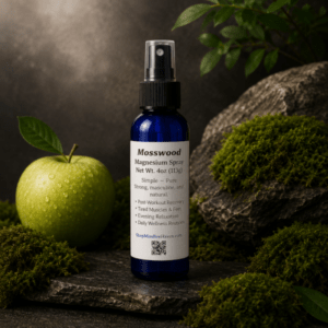 Mosswood™ Magnesium Spray