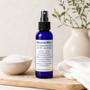 Mineral Mist™ Magnesium Spray