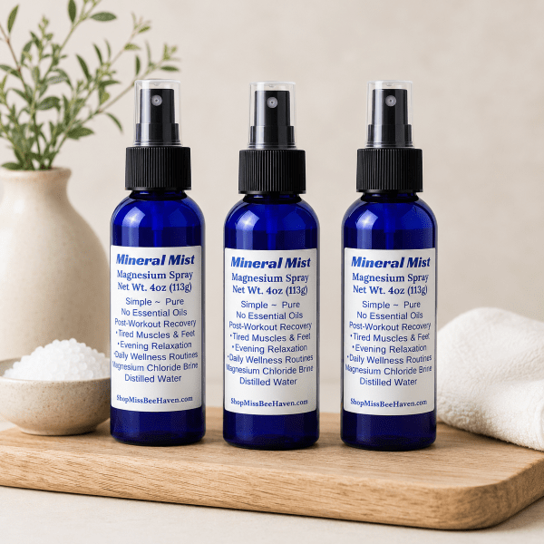 Mineral Mist™ Magnesium Spray - Image 2