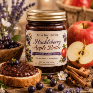 Huckleberry Apple Butter™