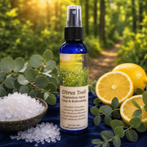 Citrus Trail™ Magnesium Spray