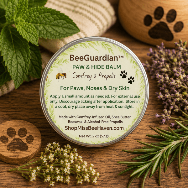 BeeGuardian™ Paw & Hide Balm - Image 2
