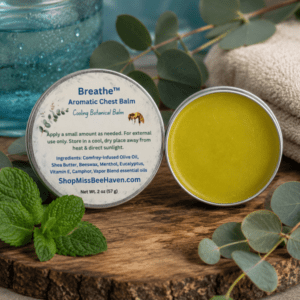 Comfrey Breathe